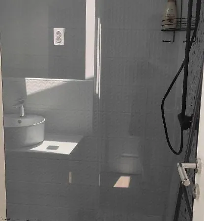 公寓 Iva Residence, Sea View And Free Parking