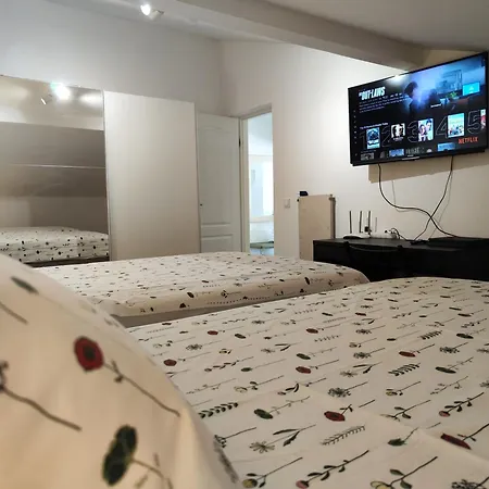 Iva's Cosy Apartment, Sea View And Free Parking Apartment