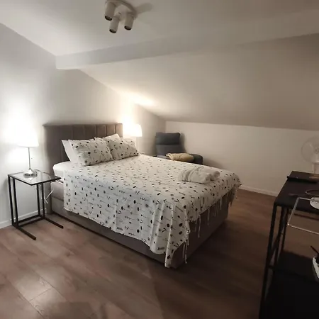 Iva Residence, Sea View And Free Parking 公寓 扎达尔