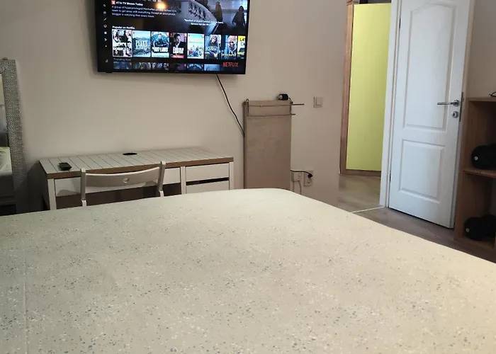 Appartamento Iva's Cosy Apartment, Sea View And Free Parking *